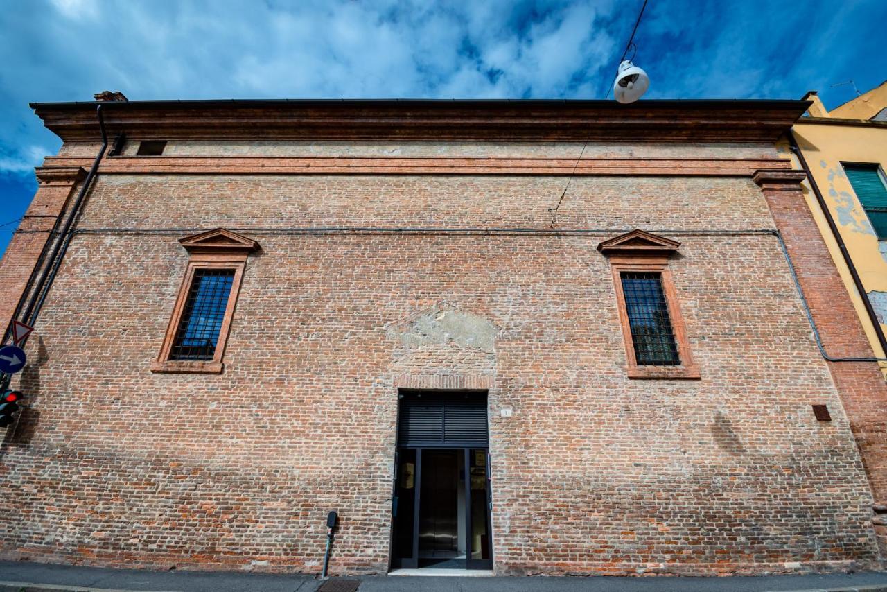 Dimora Santa Barbara Hotel Ferrara Exterior photo