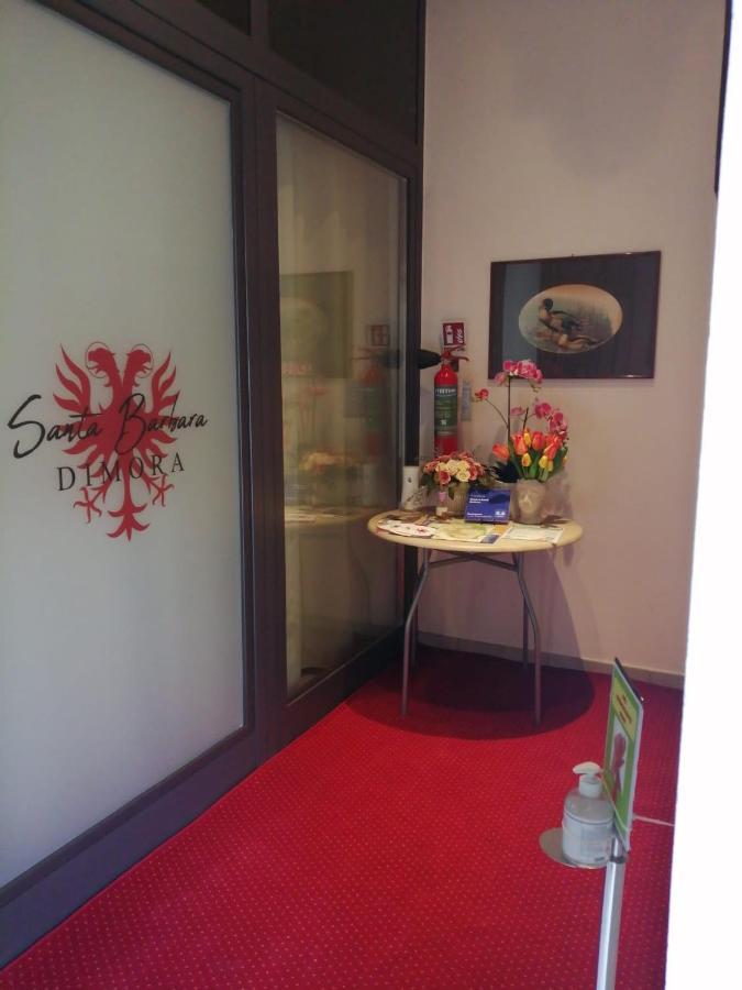 Dimora Santa Barbara Hotel Ferrara Exterior photo