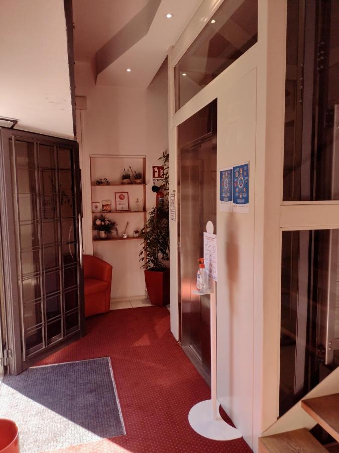 Dimora Santa Barbara Hotel Ferrara Exterior photo