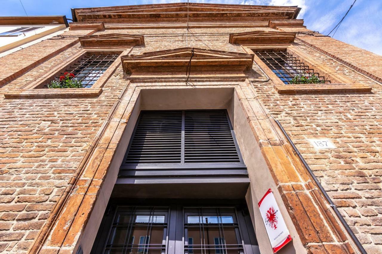 Dimora Santa Barbara Hotel Ferrara Exterior photo